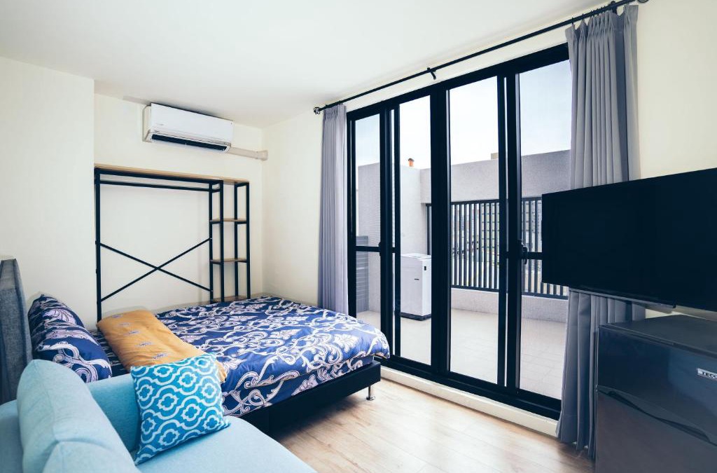 East District Apartment | 谷園酒店公寓Good Garden Apartment