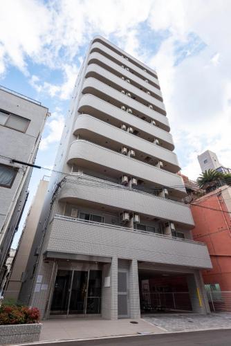 Nishi Apartment | 谷町君星ホテル九条27