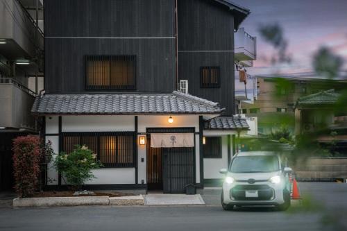 Arashiyama House | 谷町君 星屋 晴博 京都嵐山