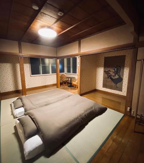 Morioka Apartment | 貸切古民家 ゆったどの宿