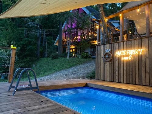 Sasayama Villa | 貸別荘MUSIC FOREST by MFR