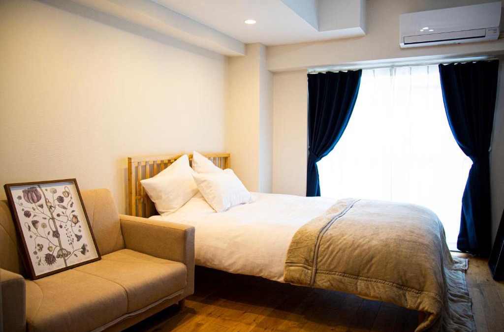 Tsukiji Apartment | 贴近银座的好房