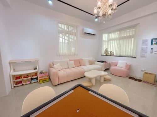 Hualien City Centre House | 過家家民宿GoHouse花蓮市包棟寵物友善