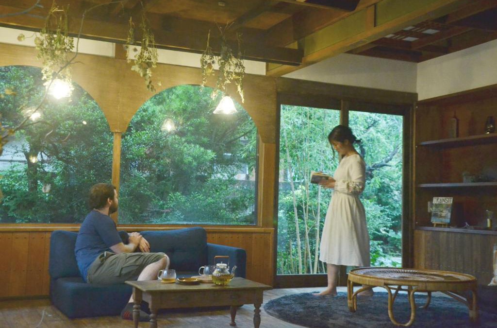 Hikimikyo Onsen House | 野窓 Nomadノマド Tsuwano GuestHouse & Cafe Lounge