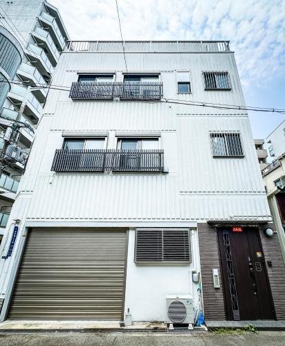 Nagawa Villa | 錦日本橋