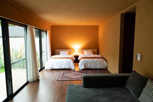 Imadomari Villa | 陽月-Hizuki-