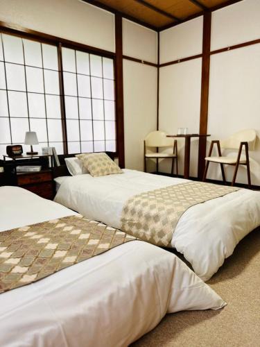 Yuzawa-machi Hotel | 雪场缆车站旁-汤泽雪の宿-Ski IN Ski OUT-全新装修