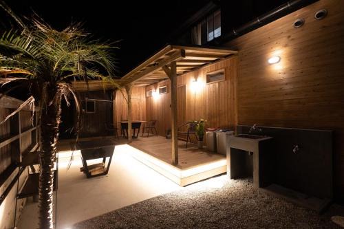 Aoshima House | 青島オーベルジュ