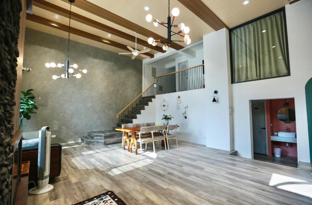 Zhongli District House | 青逸居 桃園中壢民宿 親子包棟 Qing Yi Ju