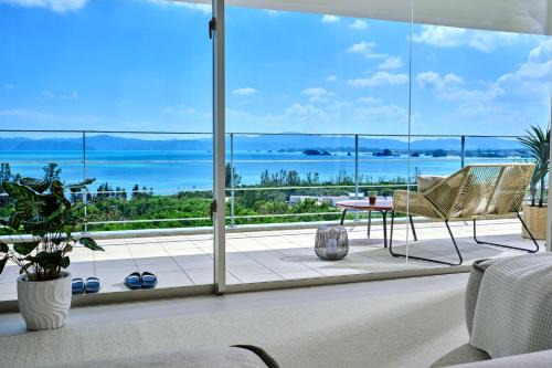 Nakijin Villa | 青風 Aokaji 古宇利島のプール付き一棟ヴィラ