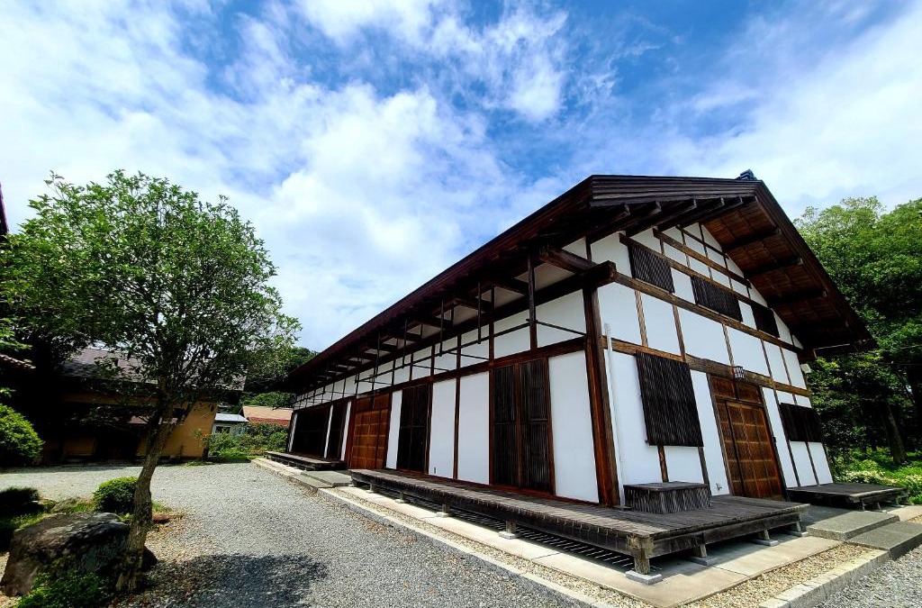 Tenei-mura House | 響きの宿