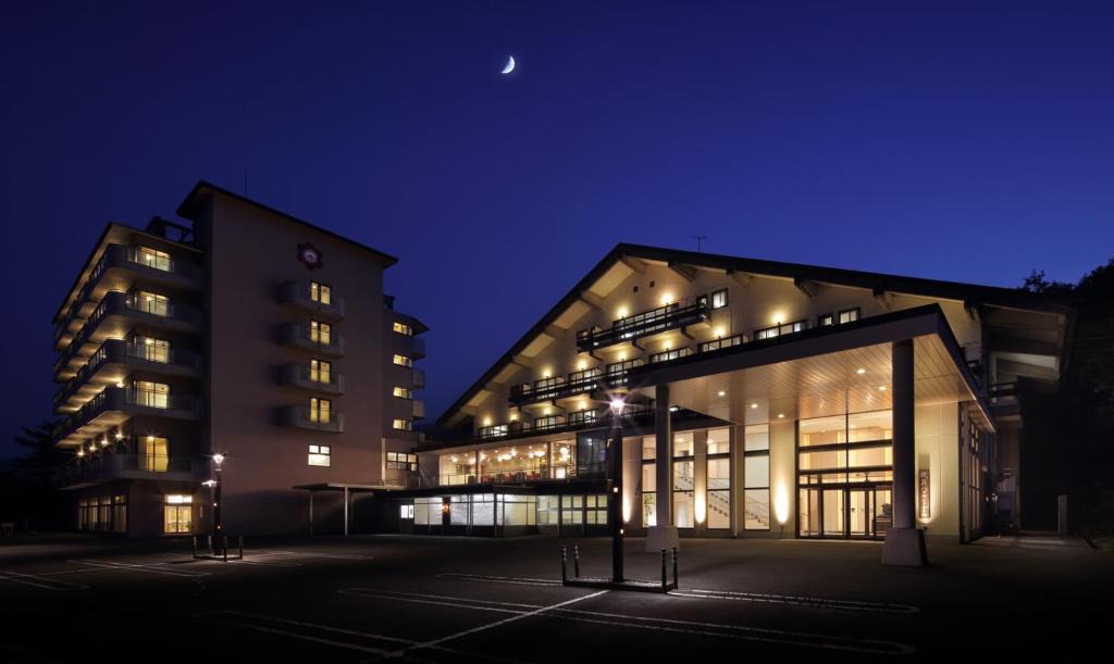 Fukushima Hotel | 高湯温泉 花月ハイランドホテル