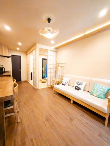 Nishinari Villa | 鶴見橋 旅居-Ryokyo