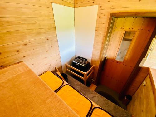 Kurokawa Onsen House | 黒川温泉から車で10分、阿蘇一望の貸切サウナ&一棟貸切宿【Deepspot】