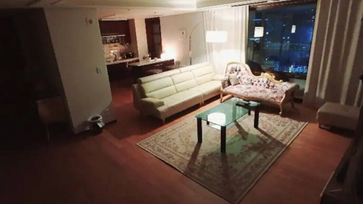 Yeoksam Apartment | ✧강남✧THE CHAIRMAN'S SUITE✧3BDR+2BATH