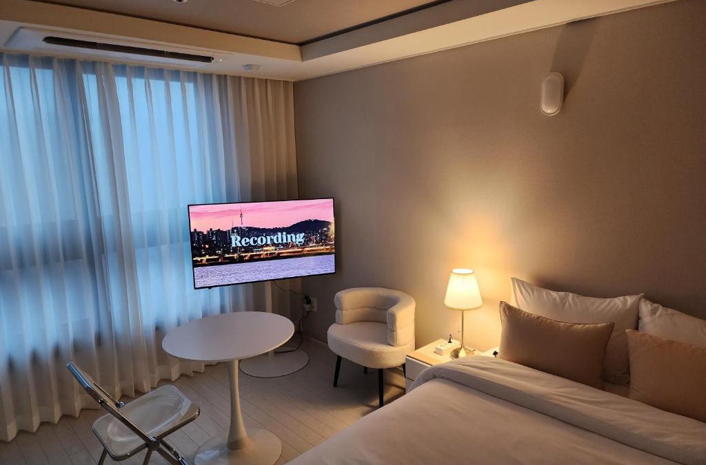 Seongnae-dong Apartment | 다온# 동성로 스타비앤비 레지던스