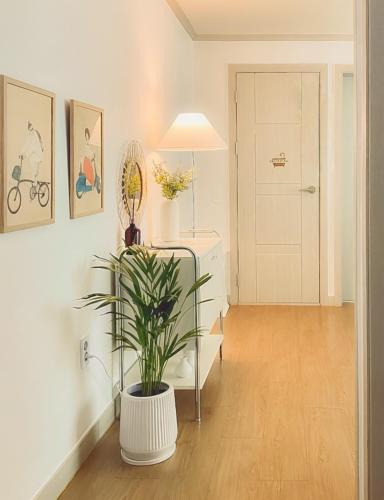 Doksan-dong Apartment | 무료주차 #가산코지하우스 #고척돔# 공항버스6분 # 독산동