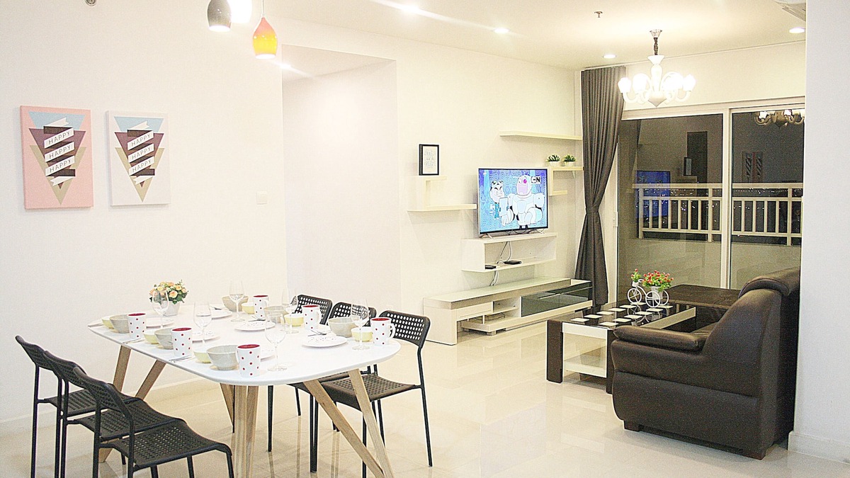 District 7 Apartment | ★선라이즈 Sunrise City Luxury New 3bed&2bath SW POOL#3
