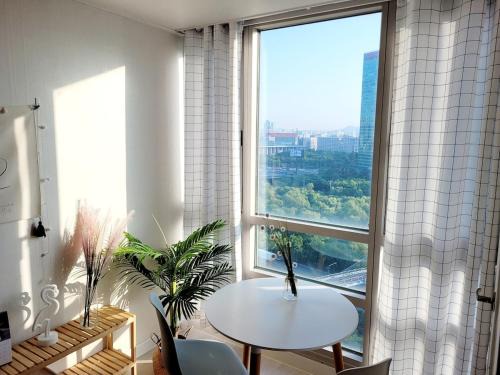 Yeongdeungpo-gu Apartment | #신길역 1분#여의도뷰