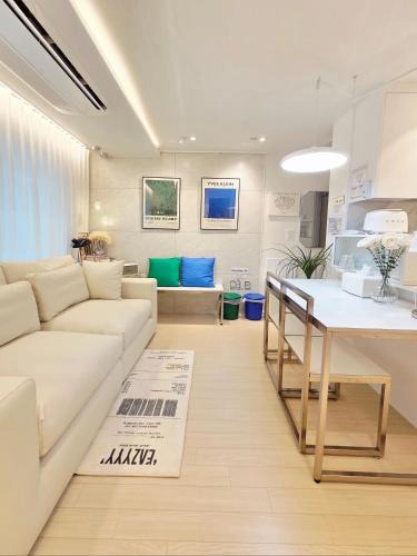 Hapjeong-dong Villa | 신축고급빌라#홍대입구근처#공항철도택시10분#Elevator#무료짐보관#합정역#한강공원근처