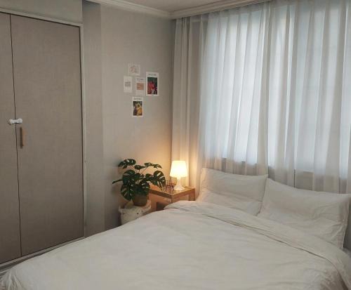 Busan Villa | 청소비x 남포동 자갈치 부산역 송도 가족여행
