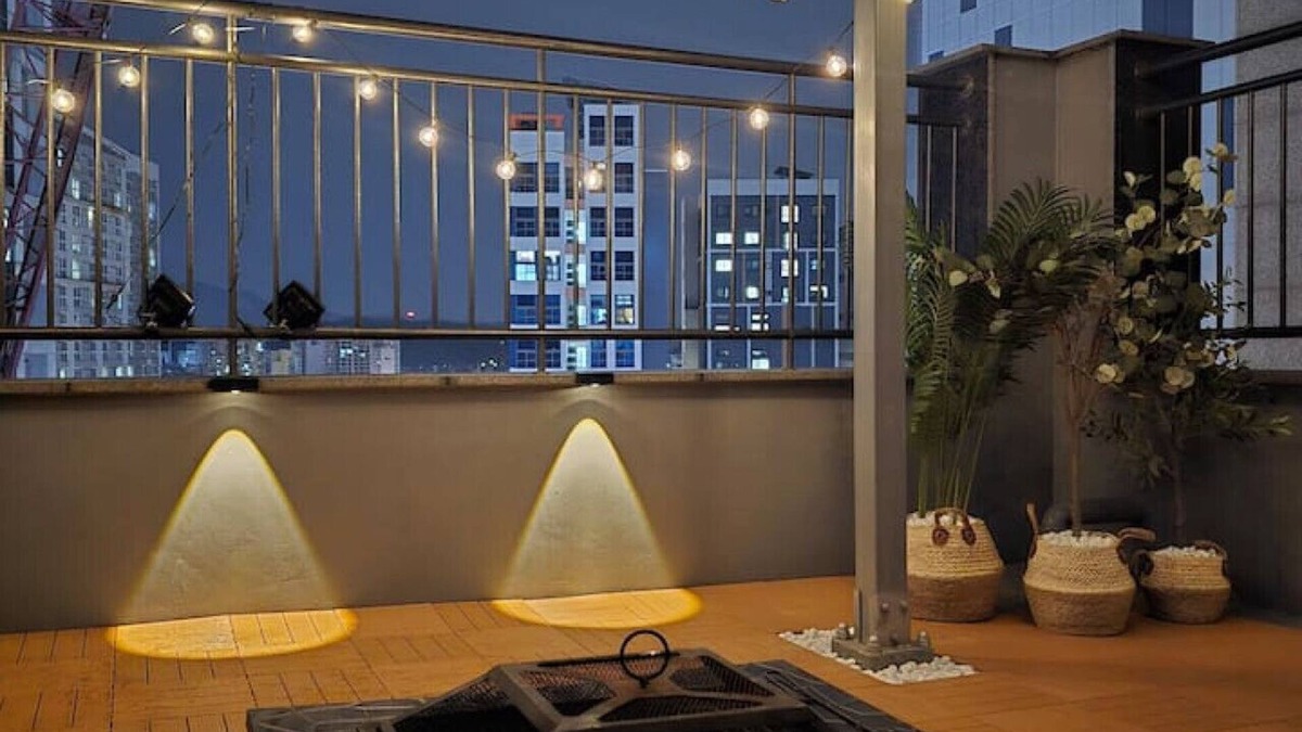 Suyuil-tong House | (청소비x) 최상층+옥상 2층 구조/야외바베큐/3룸2화장실/북한산뷰/수유역8분&화계역5분/