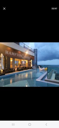 Haeundae Apartment | 해운대 비치 메타 Meta