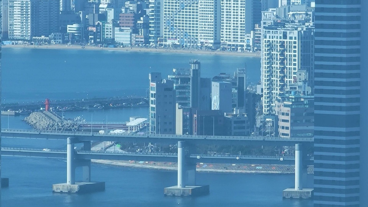 Haeundae Hotel | 해운대 와이드 오션뷰(Haeundae Wide Ocean View)