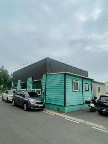 Pohang House | 허브민트