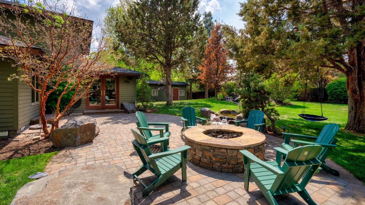 Old Farm District House | 0.5 Acre Cozy Oasis, Family/Pet-Friendly, , Water Feature, River Trails