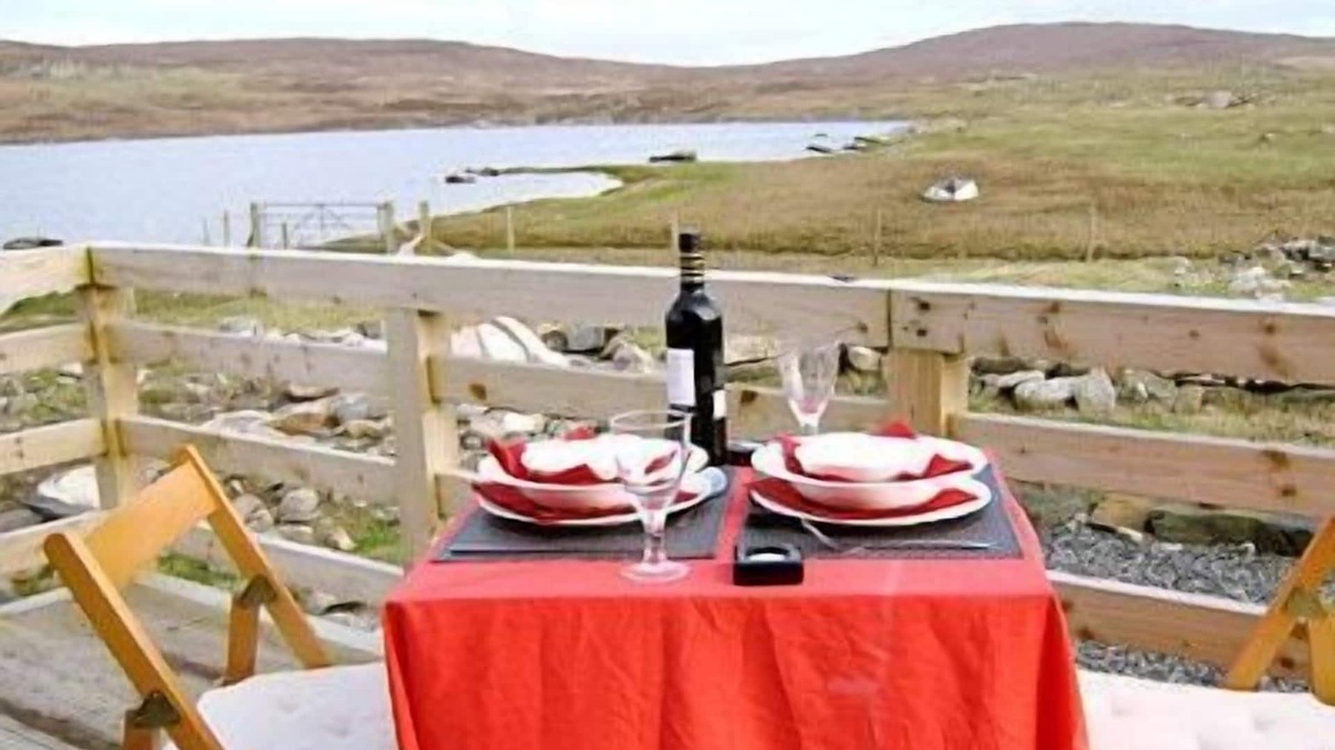 Isle of North Uist Cottage | 0 bedroom accommodation in Hosta, Lochmaddy, North Uist
