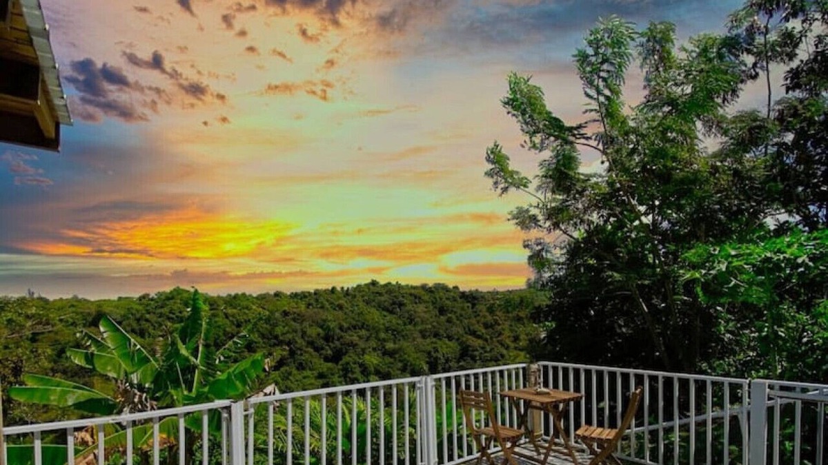 Trujillo Bajo Villa | 0 Fees, Hacienda Siesta, Car Rental 20% off, River