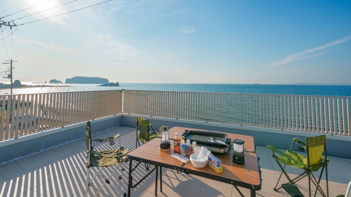 Kyonan House | 0 minutes to the sea Newly built excellent feeli - Tatsushima Villa/Kyonan-machi Chiba