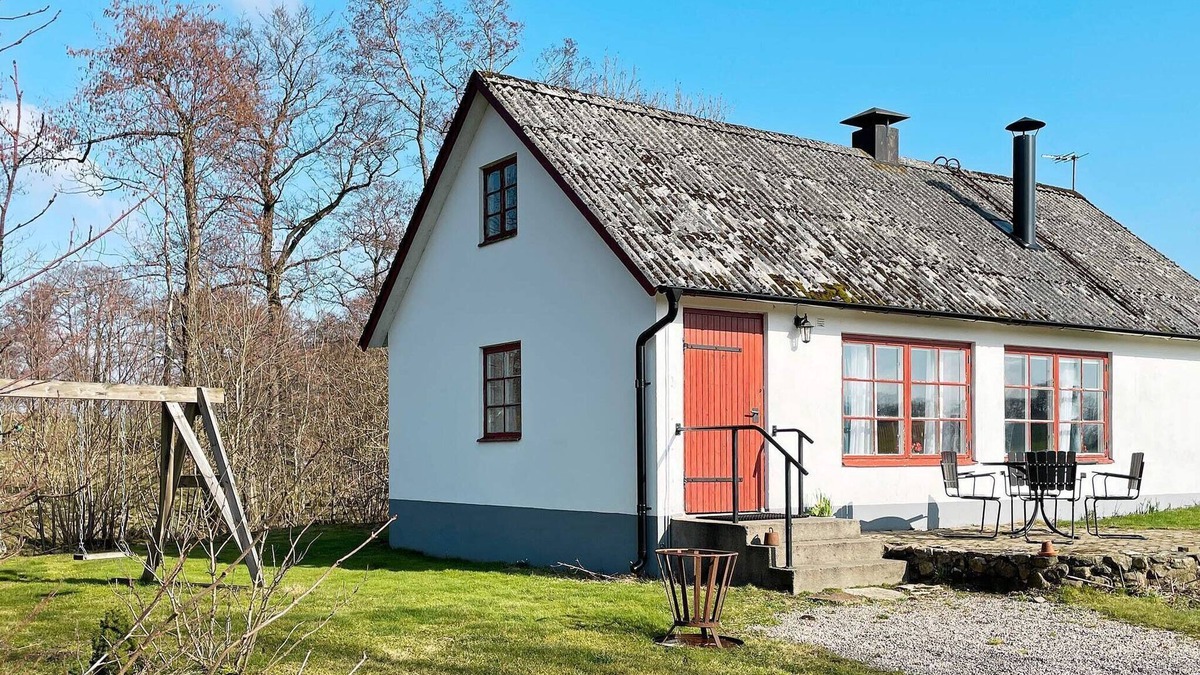 Vallarum House | 0 person holiday home in Vollsjö
