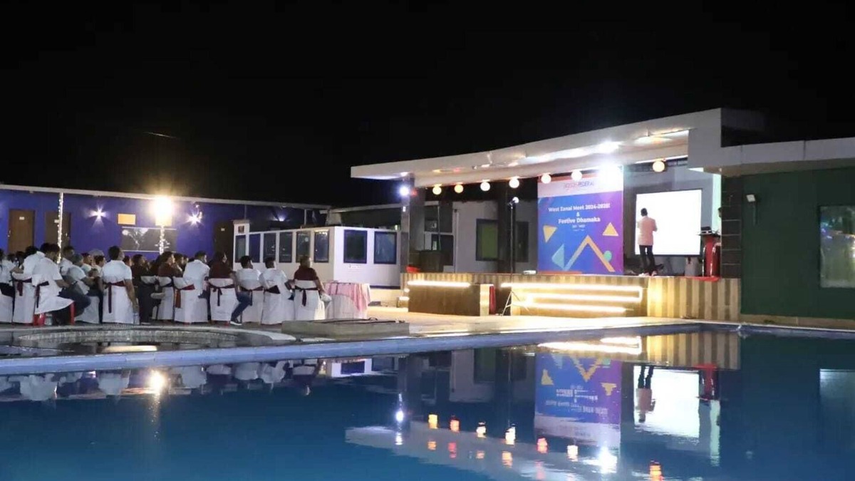 Karjat Resort | 007 Universe Resort