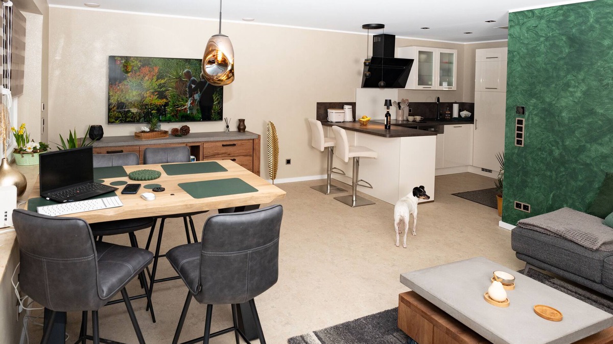 Winterberg Apartment | 01.2024 Sanierte Wohnung Modern und Hochwertig Eingerichtet