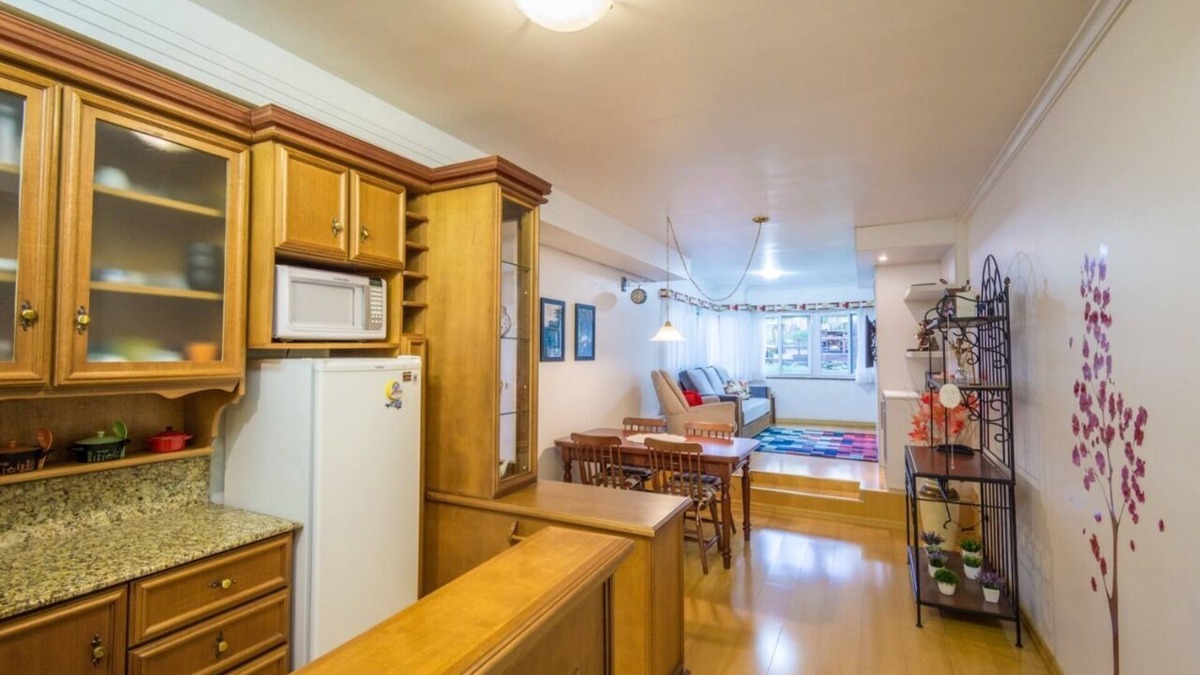 Vila Suica Apartment | 01 Bedroom - Great Infrastructure