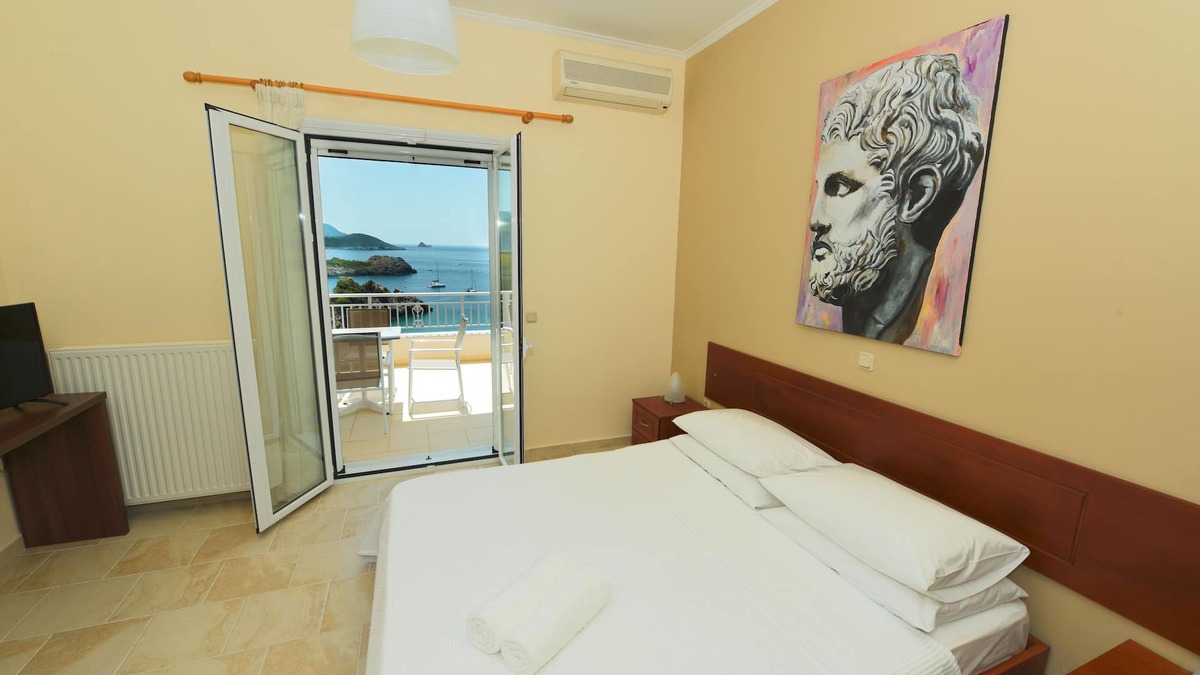 Lakones Apartment | 01 | Sea View - Two Bedroom Apartment