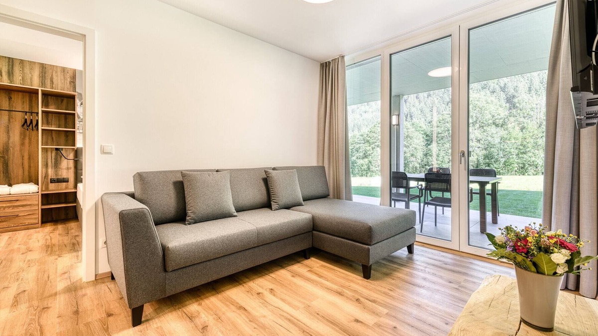 Brand Apartment | 02 3-room garden apartment for 4 persons – Brandnerhus