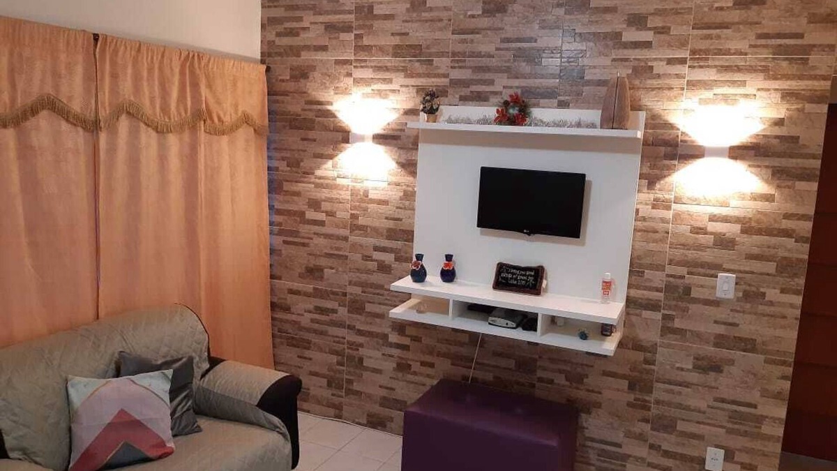 Chapada Apartment | 02 bedroom apartment near Amazonas Shopping chapada