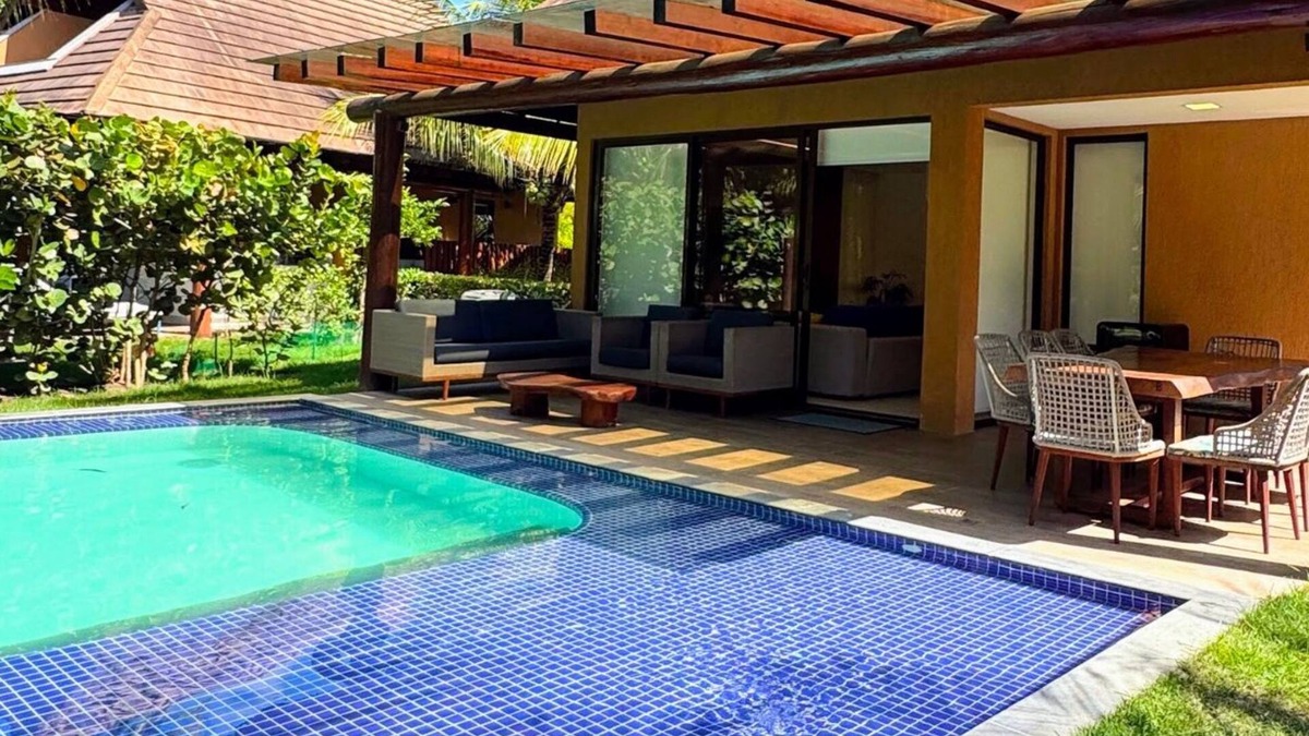Praia dos Carneiros Condo | 022 Bungalow beside the Church-PrivateSwimmingPool