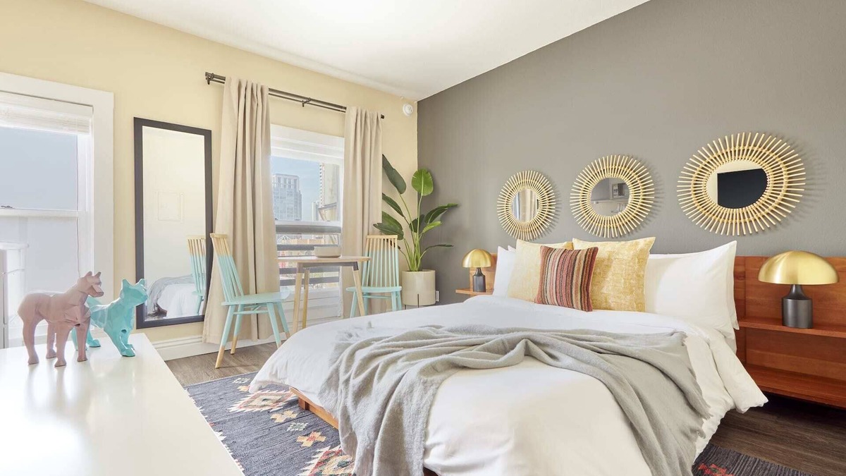 Pacific Terrace House | #022 - Kasa Gaslamp Quarter San Diego