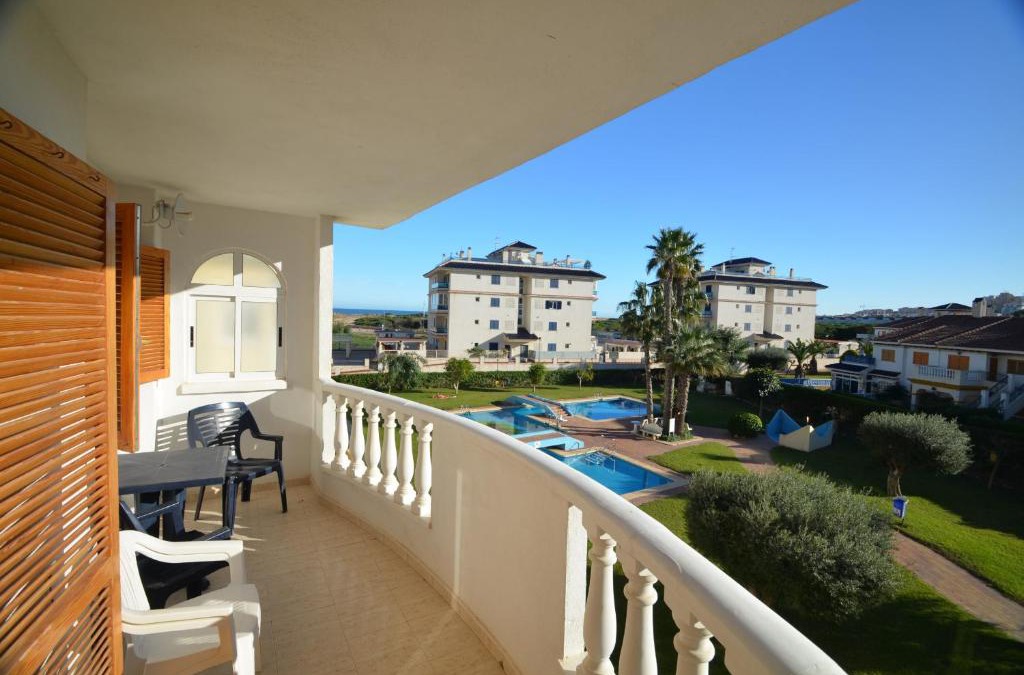 Torrevieja Apartment | 023 Perfect Views - AC/WIFI