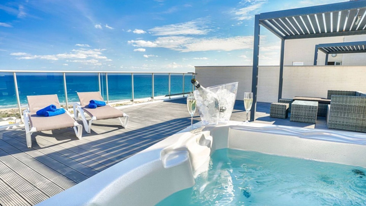Els Arenals del Sol Apartment | 024 - Blue Dreams Penthouse Tabarca - comfortHOLIDAYS