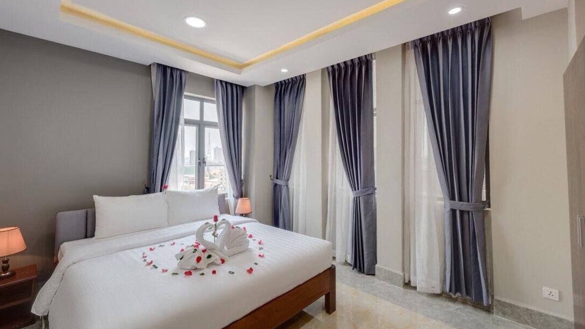 Chamkar Mon House | 03 BEDROOM/SOHO RESIDENCE- PHNOM PENHnLocated in City Center, Shopping mall