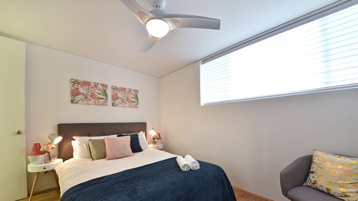 Belmont Apartment | 04 Modern Apartment close to Airpot & City