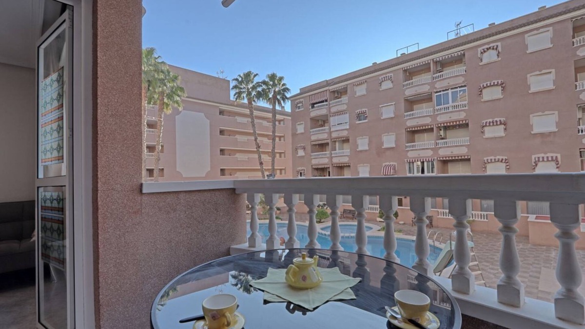 Santa Pola Apartment | 042 - Las Marismas I - 002 comfortHOLIDAYS