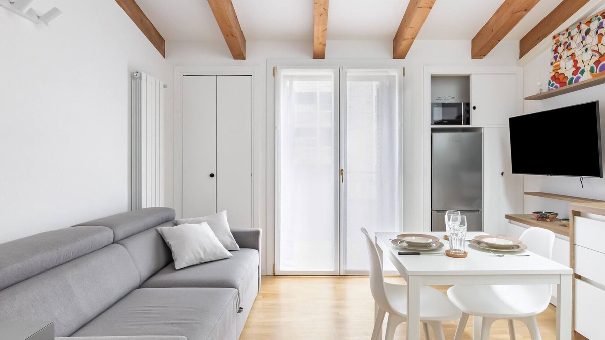 Turro Apartment | 042MI - Rovetta 14
