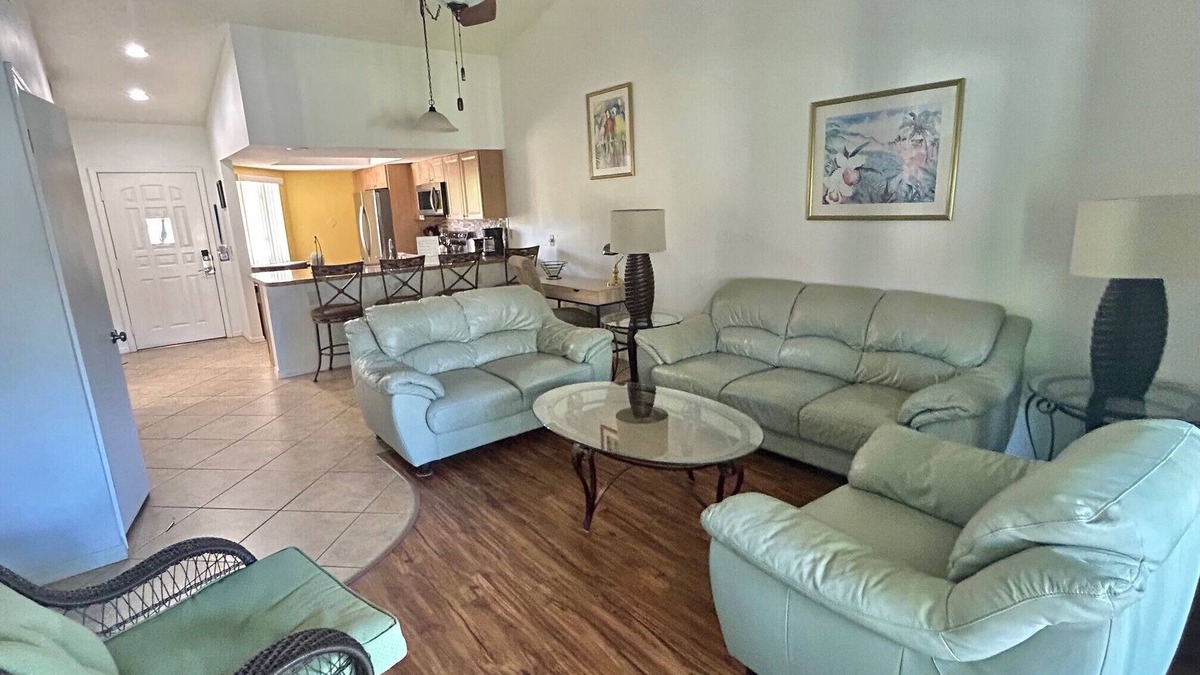 Trailer Estates Condo | 0463 - Beautiful 2 Bed/2 Bath Bradenton condo, close to beaches and IMG academy
