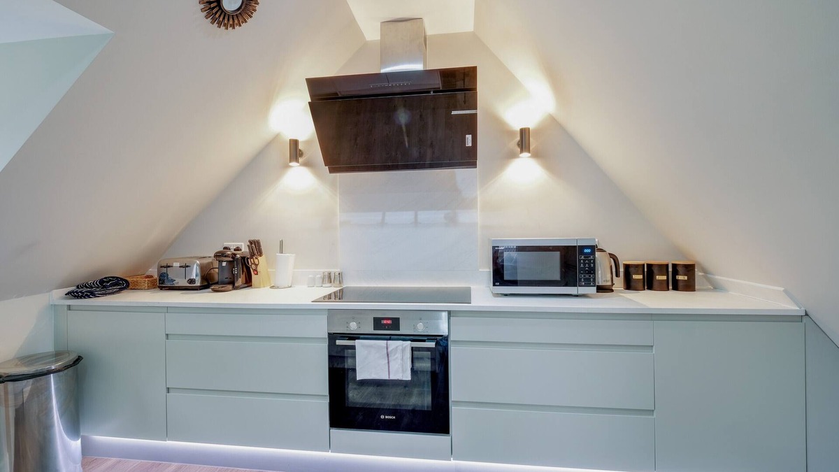 Shepperton Apartment | 05 - Crown Place 3 Bedroom Luxury Penthouse